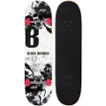 Nijdam Blackdragon Street Natives 7.875´´ Skateboard