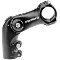 Ergotec Octopus 2 A-head 50 25.4/28.6 Mm Justerbar Stamme