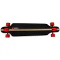 Ferrari Long Board Black Fbw15 Bil