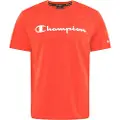 Champion 214142 Kortarmet T-skjorte