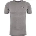 Under Armour Heatgear Compression Kortarmet T-skjorte