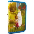 Øvrige Piórnik Vrige Moomins Filled single decker pencil case