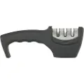 Richardson Sheffield Richardson SheffieldKnivsliper 3 in 1SvartKjøkkenkniver & tilbehørFra Homeroom