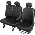 Kegel Sædeovertræk førerside Transit Custom, Tourneo 12-23