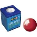 Revell 36134 Aqua Color Ferrari Rød (blank) Fargekode: 34 Boks 18 ml (36134)