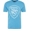 Blauer 21sbluh02392-005321 Kortarmet T-skjorte