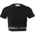 KENDALL + KYLIE Kkw341612 T-skjorte