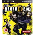 Konami Ps3 Neverdead
