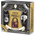 Professor puzzle Einstein-samlingens Låsepuslespill