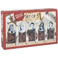 Adlibris Great Minds Giftset Hjernetrim 5-pack