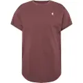G-Star Lash Ribbed Kortarmet T-skjorte
