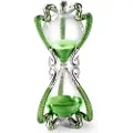 Noble Collection Slughorns Timeglassfigur