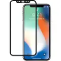 Wozinsky Case Friendly Herdet skjermbeskytter for iPhone XR / iPhone 11 svart