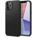 Spigen Liquid Air - black - iPhone 12 Pro Max