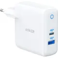 Anker PowerPort Atom III, 45W USB-C + 15W USB-A