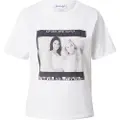 KENDALL + KYLIE Kkw344213 Kortarmet T-skjorte