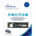 MediaRange Mr1032 512gb Ssd M.2