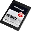 Intenso Intens - SSD - 480 GB - intern - 2,5 - SATA 6 Gb/s