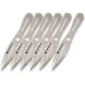 Smith & Wesson Six Piece Throwing Knife Set kastekniv