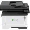Lexmark MX431adn Laserskriver Multifunksjon med faks - Sort/hvit - Laser