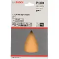Bosch Slipepapir C470, 10-pakning 100x150 mm, 180