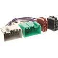 ACV 1353-02, ISO-adapter, Quadlock 12-pinners, Quadlock 12-pinners, Hankjønn, Hankjønn, Volvo