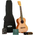 Kala KA-15T Mahogany Tenor Ukulele Starter Pack