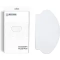 Ecovacs D-CC50A - Rengjøringsklut - for robotstøvsuger (en pakke 50) - for DEEBOT OZMO 920, OZMO 950
