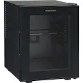 Scandomestic Scancool MB 32 BGD - Drinkkjøler - bredde: 38.5 cm - dybde: 45 cm - høyde: 48.5 cm - 32 liter - Klasse D - svart