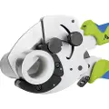 Rennsteig Werkzeuge 632 204 5 Presindsats CU (leder) 10 til 10 mm² Passer til mærke Rennsteig Werkzeuge HPZ 80.1