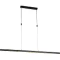Paul Neuhaus Hengende lampe antrasitt inkl. LED og dimmer justerbar - Juliet