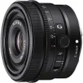 Sony Fe F/objektiv 2.8 G 24 Mm