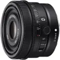 Sony SEL50F25G - Objektiv - 50 mm - f/2,5 G - Sony E-fatning