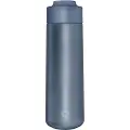 SBS TEOCNBOTTLEB, 400 ml, Daglig bruk, Fitness, Idretter, Blå, Rustfritt stål, IPX7, Innebygget
