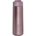 SBS TEOCNBOTTLEP, 400 ml, Daglig bruk, Fitness, Idretter, Rosa, Rustfritt stål, IPX7, Innebygget