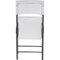 Lifetime Ultra-resistant Folding Uv100 47x48x84.5 Cm Stol