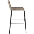 Kave Home Kave HomeBarstol Lambton sittehøyde 74 cm, 4-pkSvartBarstolerFra Homeroom