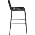 Kave Home Kave HomeBarstol Lambton, 4-pk.SvartBarstolerFra Homeroom