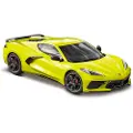 Maisto 2020 Chevrolet Corvette C8 Stingray Coupe 1:24 Maisto