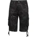 Alpha industries Jet Camo Shorts