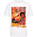MT Biggie Ready To Die Oversize T-skjorte