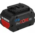 Bosch Gba Pro Core 18v 55ah Akku Batteri