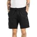 REELL Reflex Easy Cargo Shorts svart