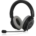 Behringer BH470U Headset med Avtakbar Mikrofon og USB-kabel