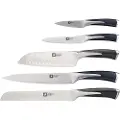 Richardson Sheffield -KYU - 5 pc kniv Blok