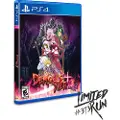 Sony Ps4 Demons Tier Limited Run #373 Import