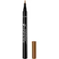 Rimmel RIMMEL_Brow Pro Micro eyebrow pencil 002 Honey Brown 1ml