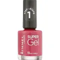 Rimmel Super Gel 12ml 025 Urban Purple