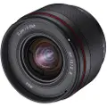 Samyang Af 12 Mm F/2.0 Sony E-mount Kameralinse