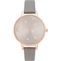 Olivia Burton Ob16pq03 Dameklokke